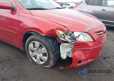 2007 Toyota Camry Ce/Le/Se/Xle from USA, damaged, VIN JTNBE46K773089919